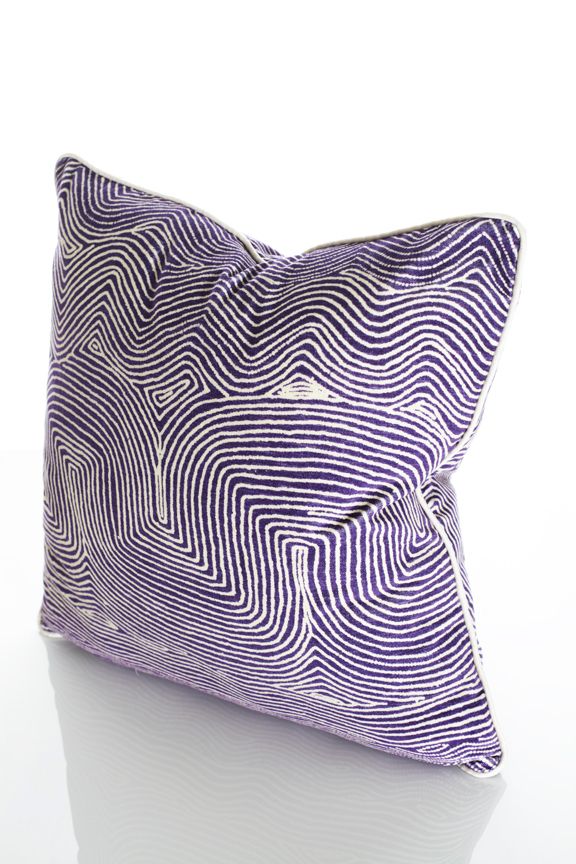 Pillow by Michael Tavano