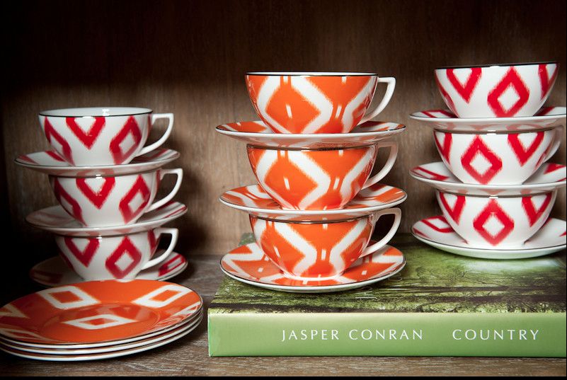 Jasper Conran's Teacups