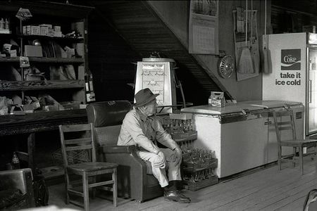 General Store, Gillsville, GA, 1980.