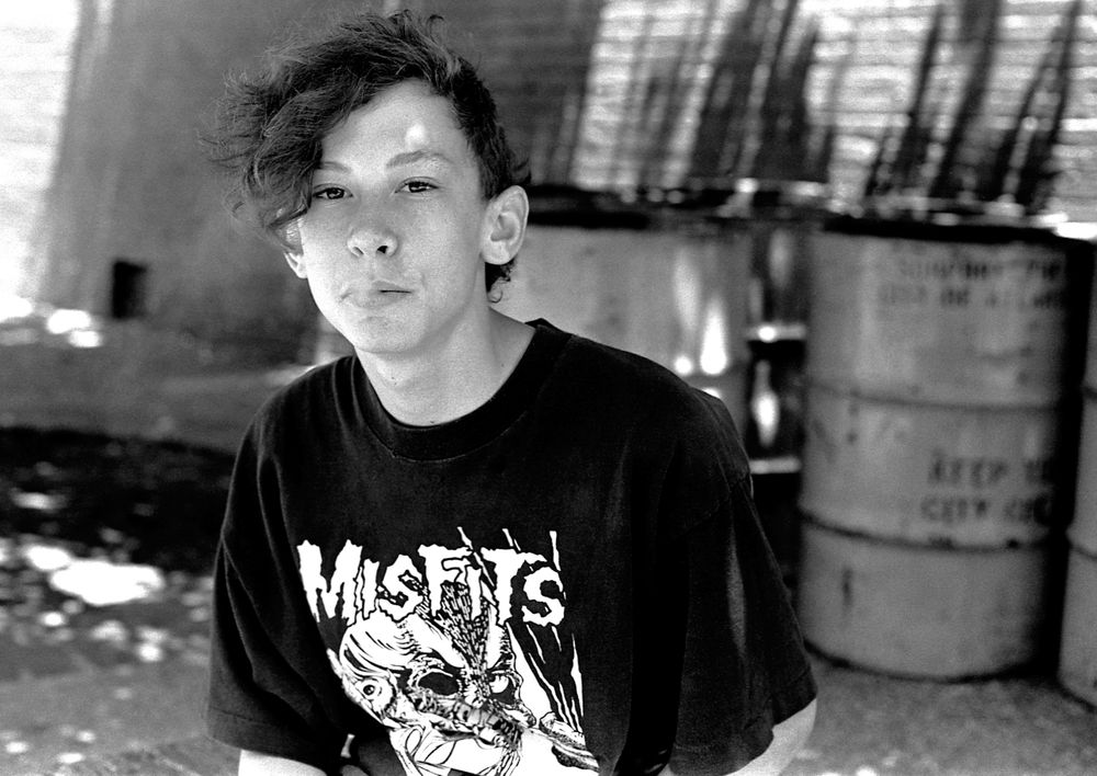 Misfit, Atlanta, 1986.