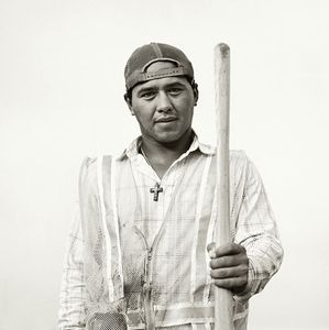 Roadworker, Atlanta, GA, 2001