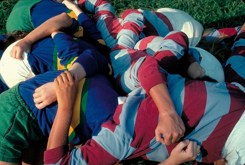 The Scrum, Women's Rugby
