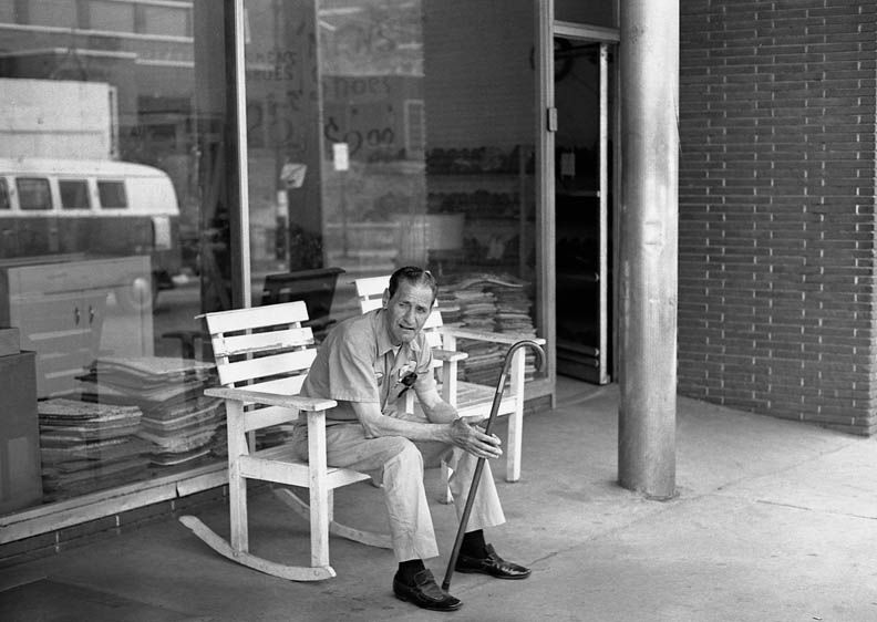 Waiting, Little 5 Points, Atlanta