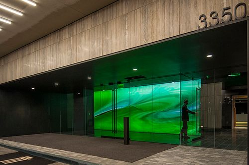 Liquid Emerald, 2014