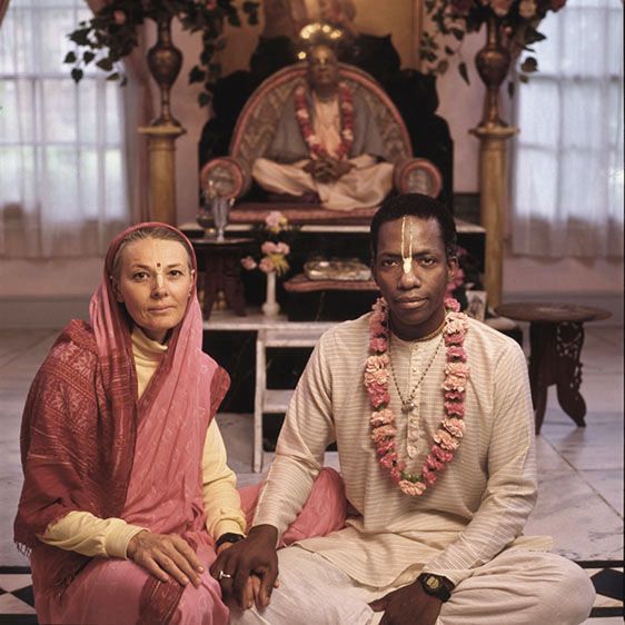 Leaders , Husband and Wife