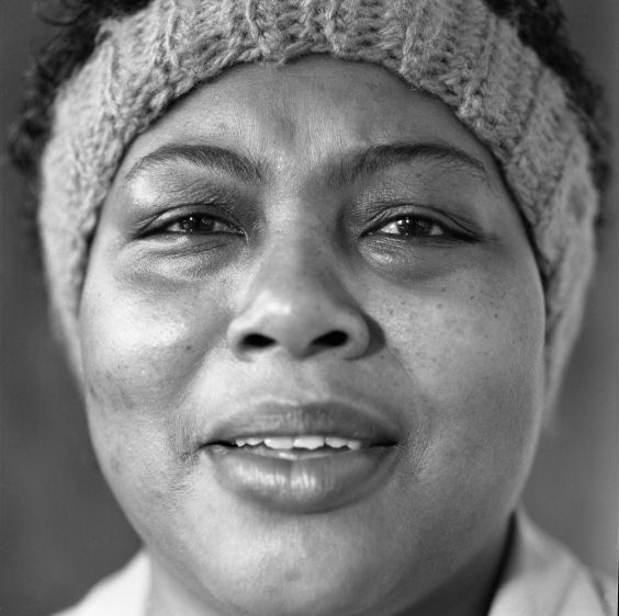 Nellie Mays, Atlanta, GA.