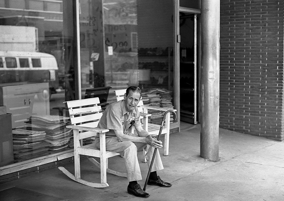 Waiting, Little 5 Points, 1980