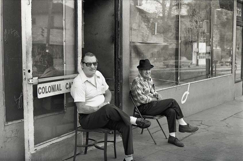 Colonial Cab Drivers, Little 5 Points