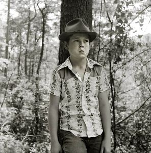 Boy from Tiger, Georgia, 1979