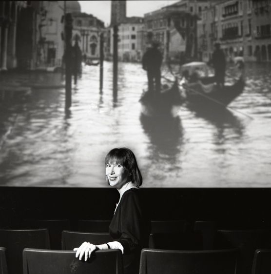 Eleanor Ringel, Movie Critic