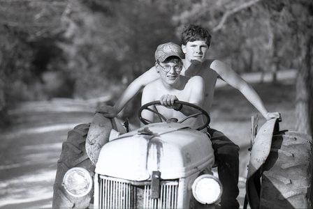 Tractor Boys, 1993.