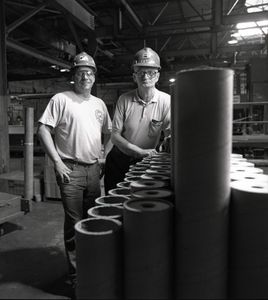 Union Camp Paper Mill Workers, 2,  1994