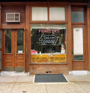 Butcher Shop