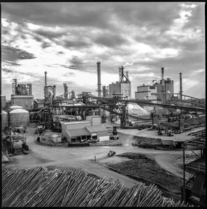 Union Camp Paper Mill, Savannah 2, 1994