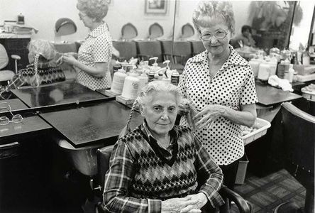 Macy's Cinderella Beauty Salon,  Atlanta,1981