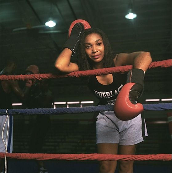Sonya Johnson, Boxing Commissioner