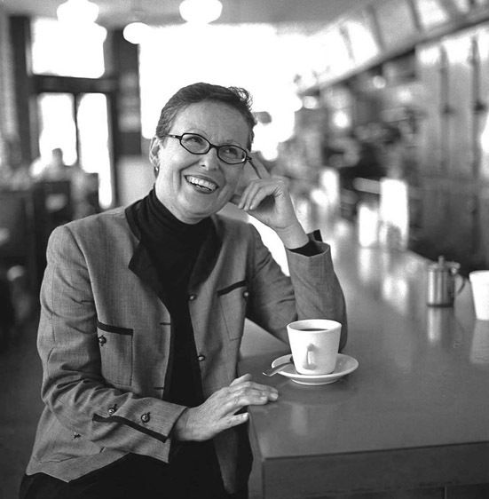 Christiane Lauterbach, Food Critic