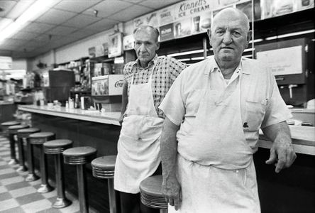 Plaza Drugs, Atlanta, 1978.