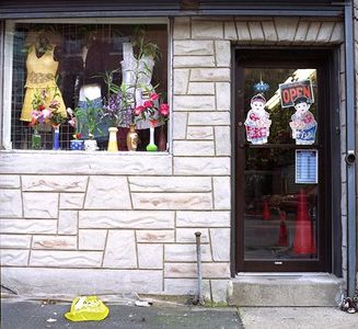 Asian Store off 9th Street