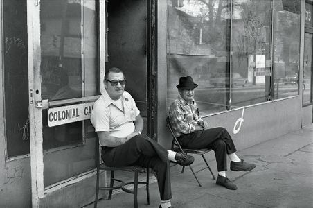 Colonial Cab, Atlanta, 1979.