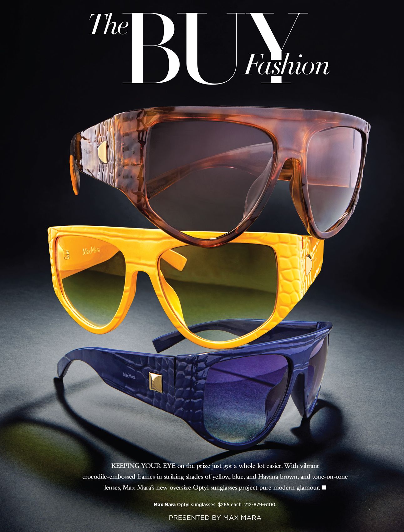 Sunglasses The Buy Harpers Bazaar