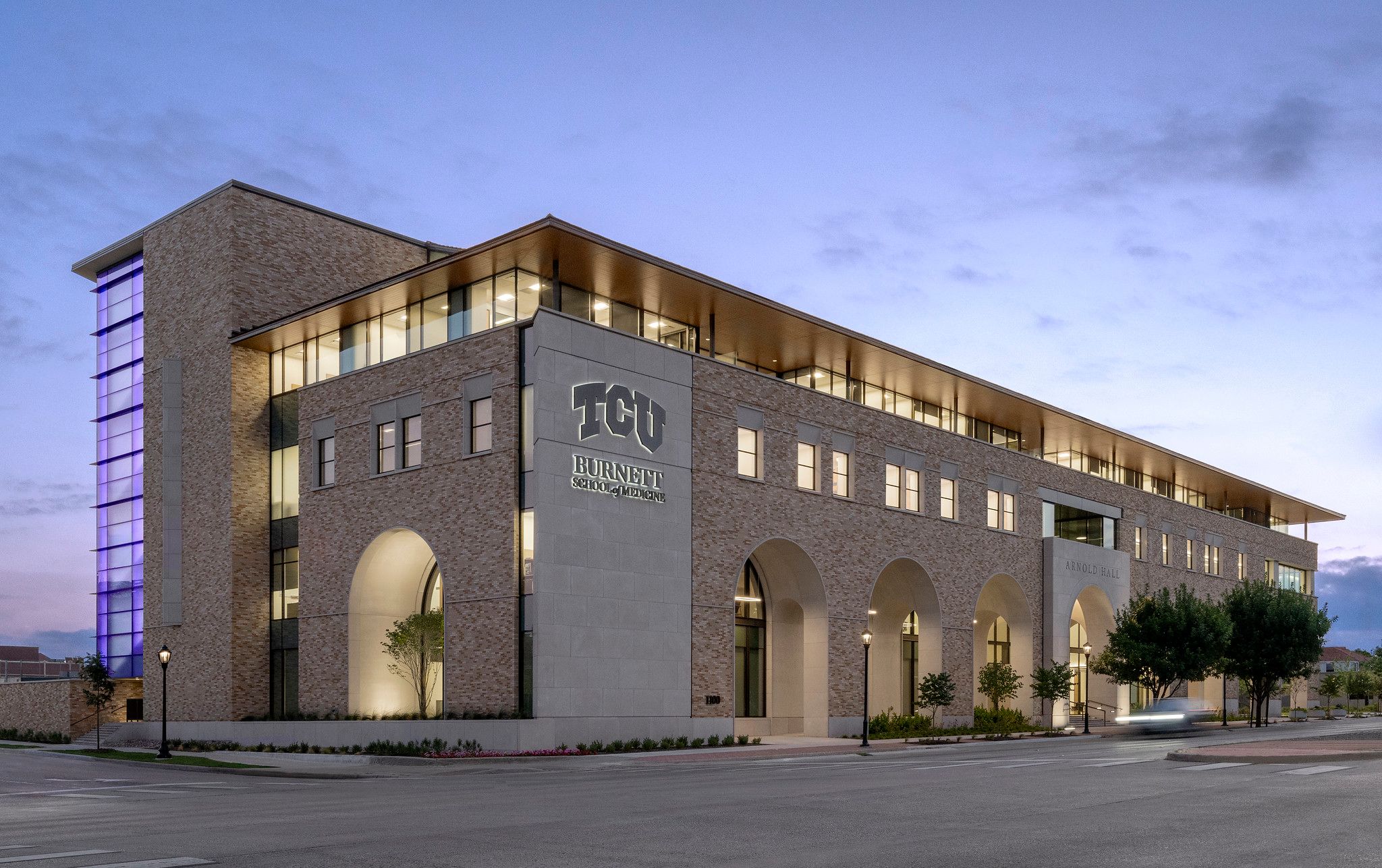 TCU Burnett School of Medicine