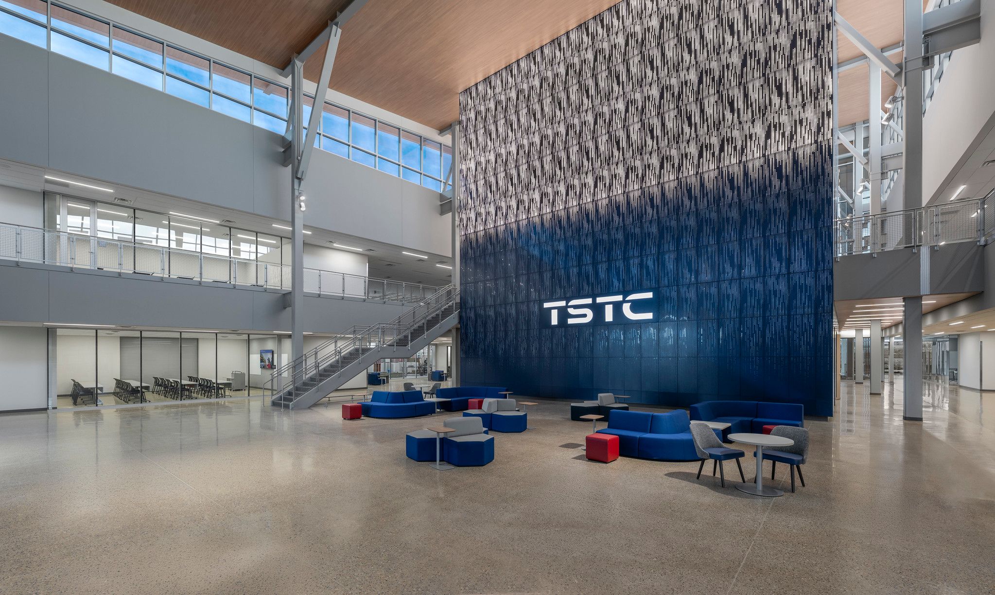 TSTC Waco CCAP Building