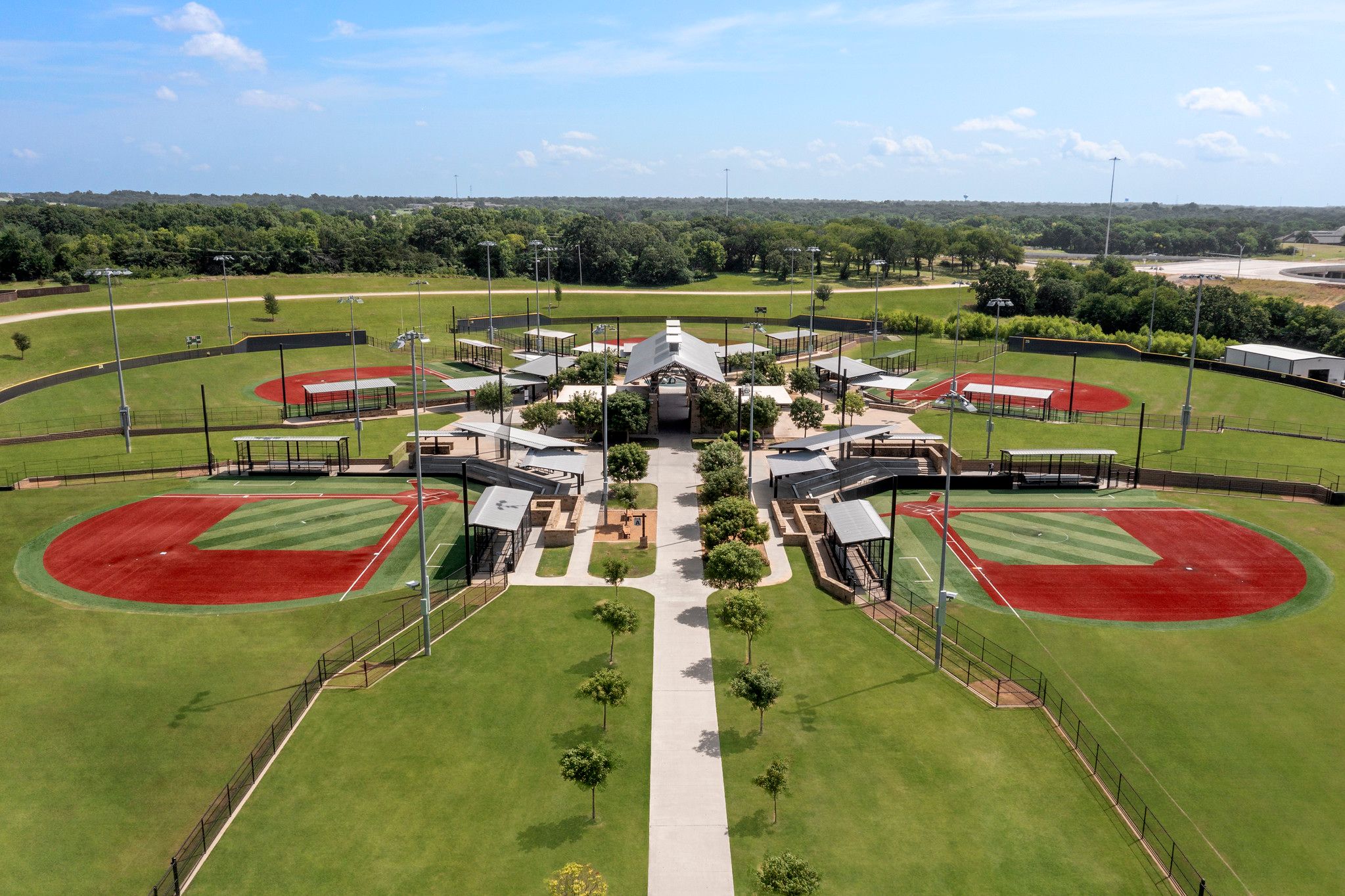 Texoma Health Foundation Park