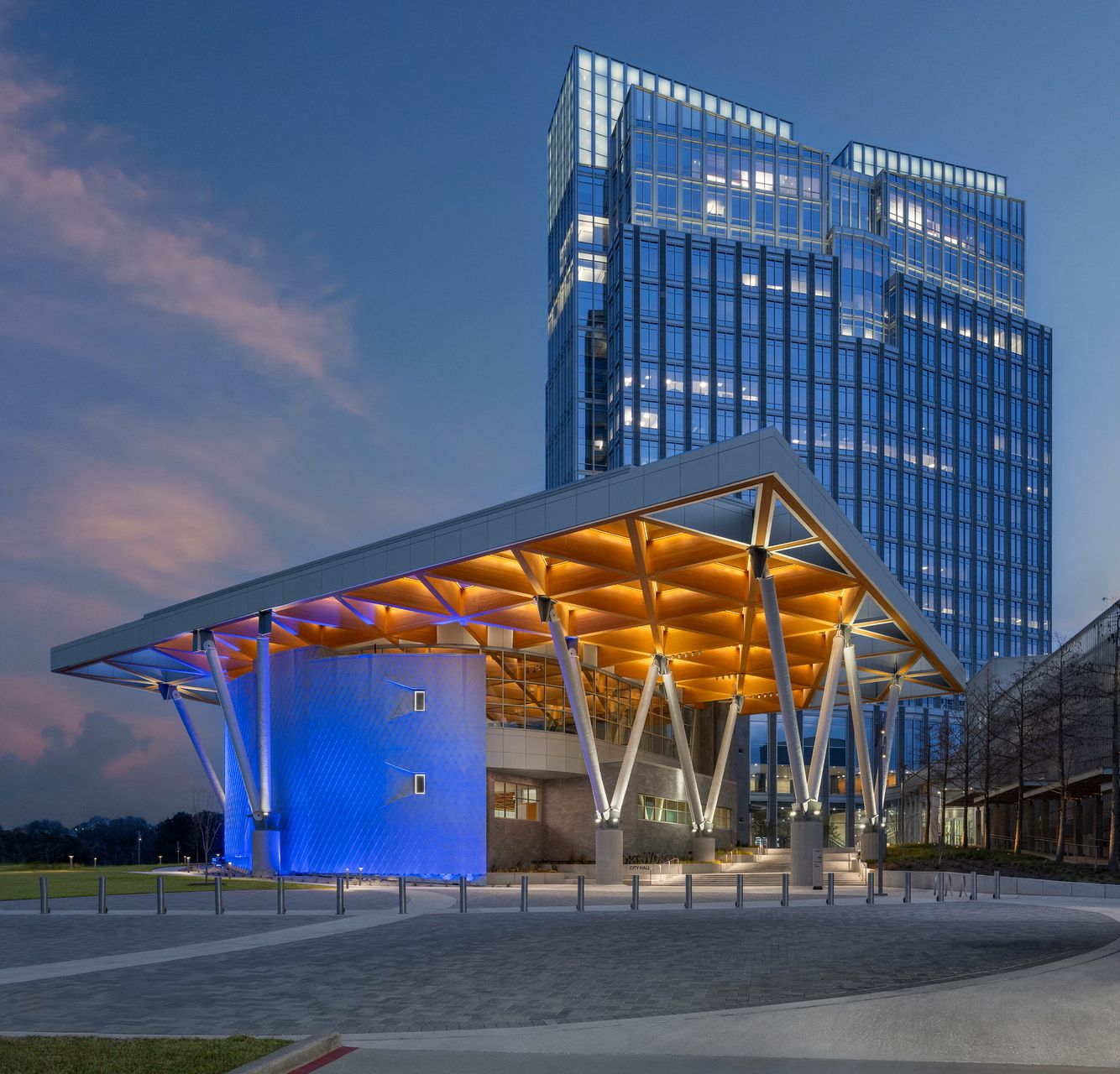 Fort Worth City Hall Council Chamber 01.jpg