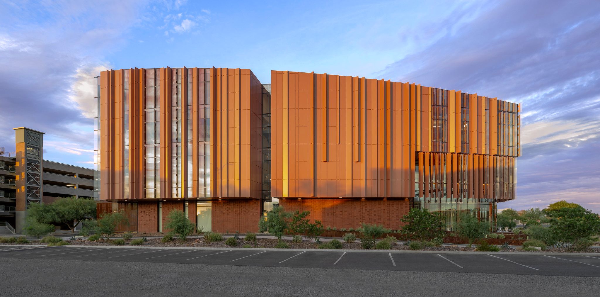 University of Arizona Applied Research Building