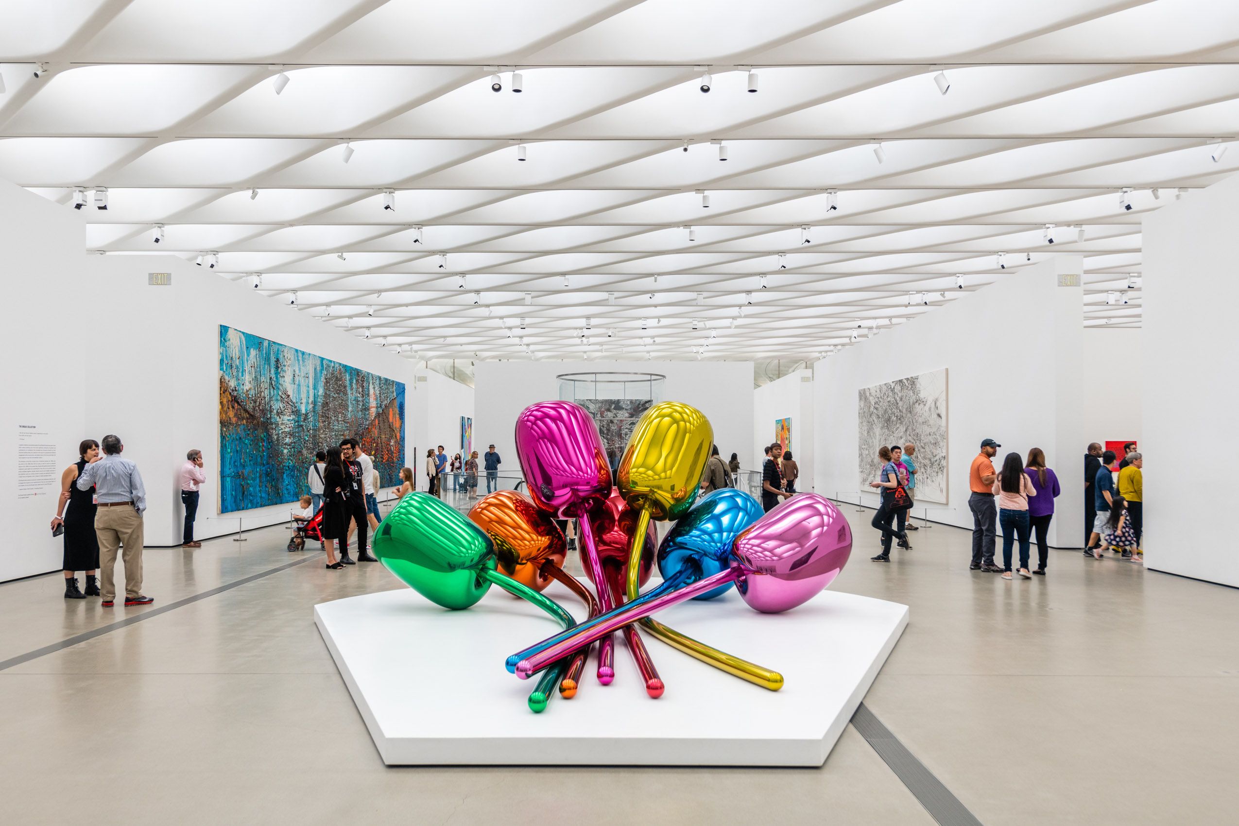 The Broad Gallery