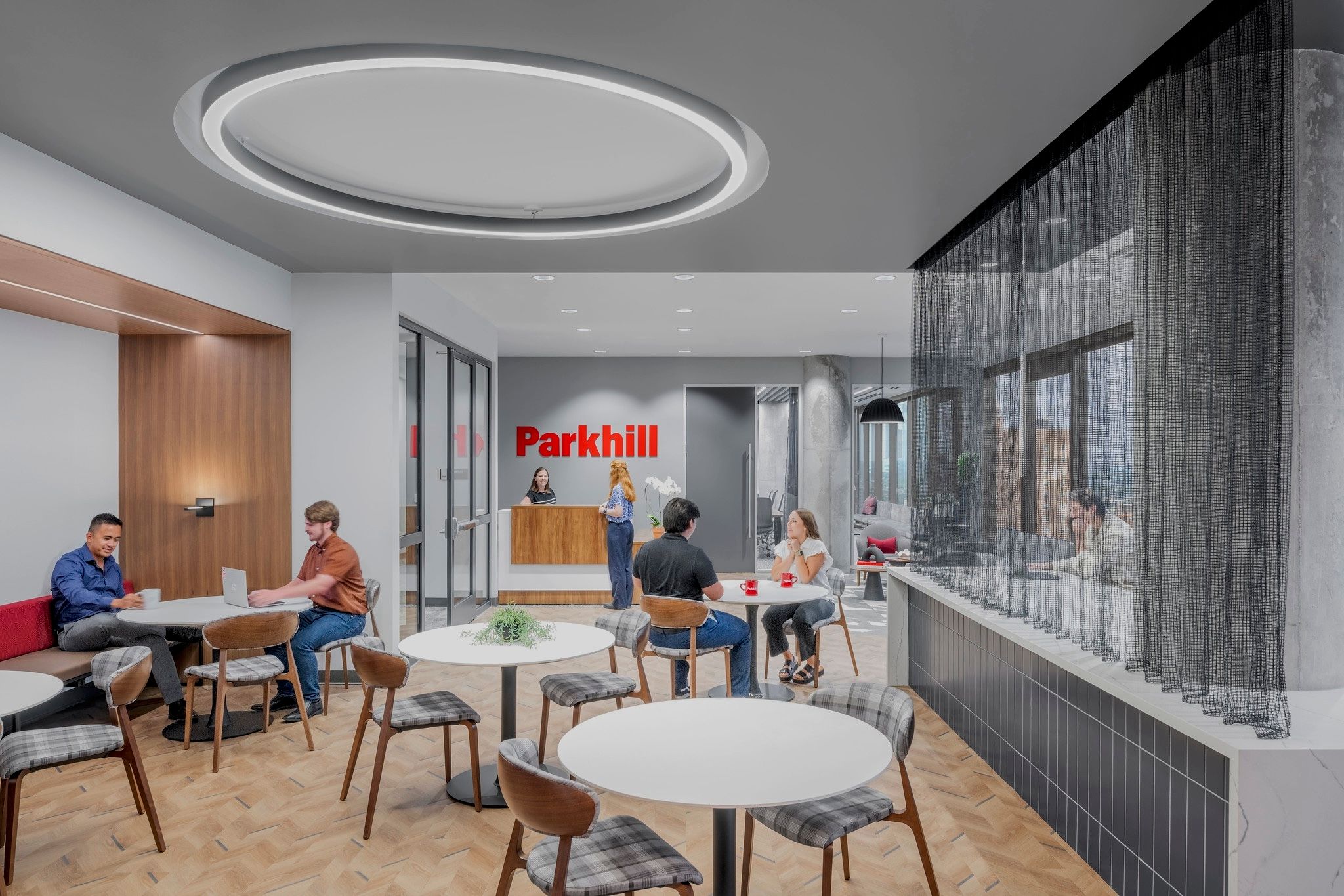 Parkhill Fort Worth Office