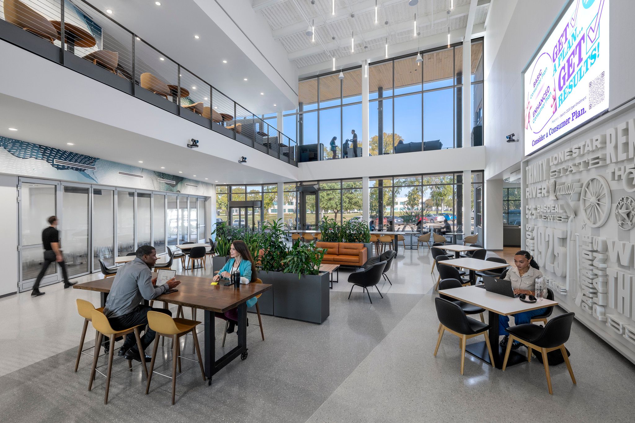 Ally Financial Lewisville Office