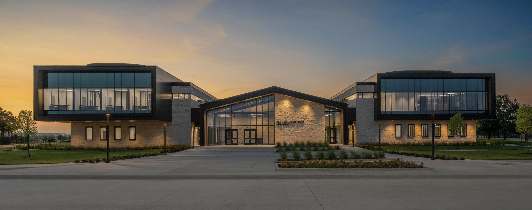 Northwest ISD Administration Building