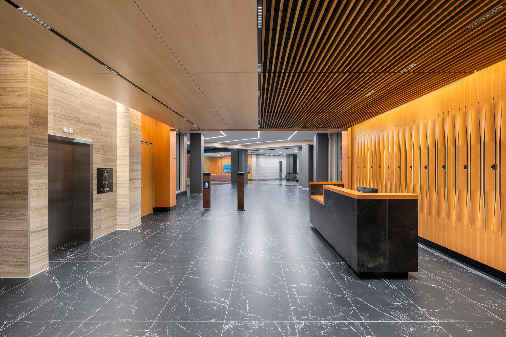 Fort Worth City Hall Council Chamber 08.jpg