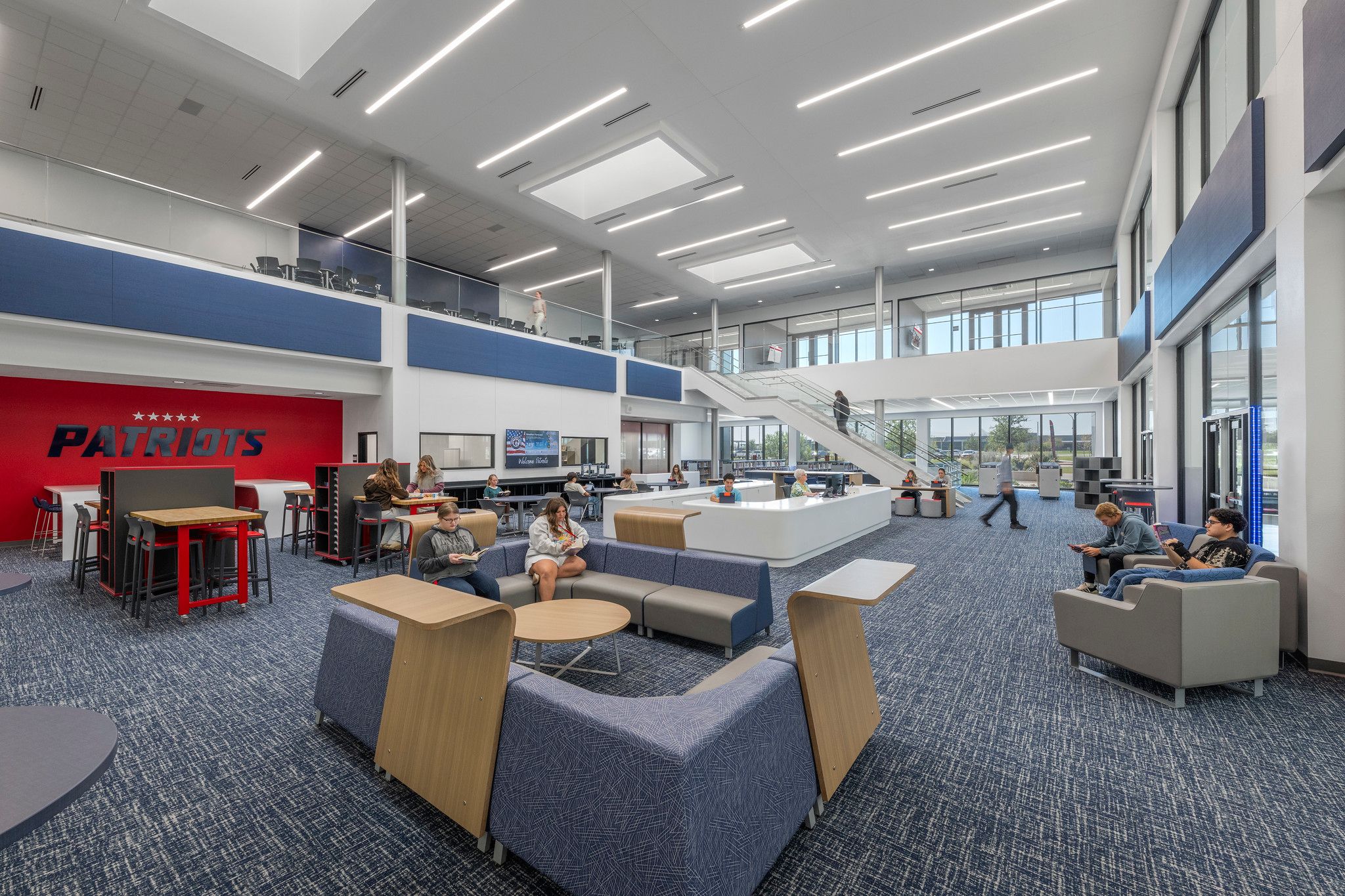 Lubbock - Cooper Liberty High School 05.jpg