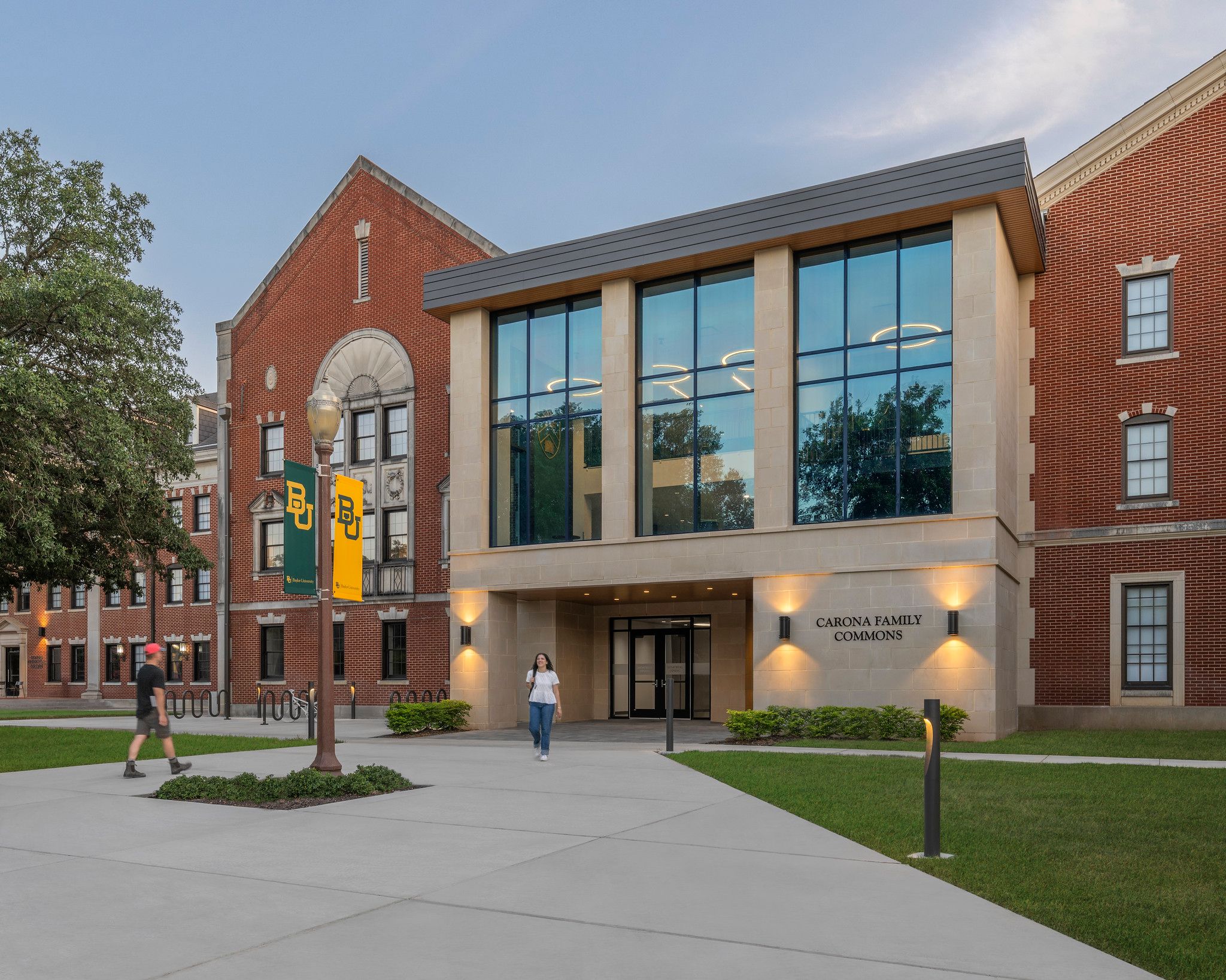 Baylor University Residence Hall