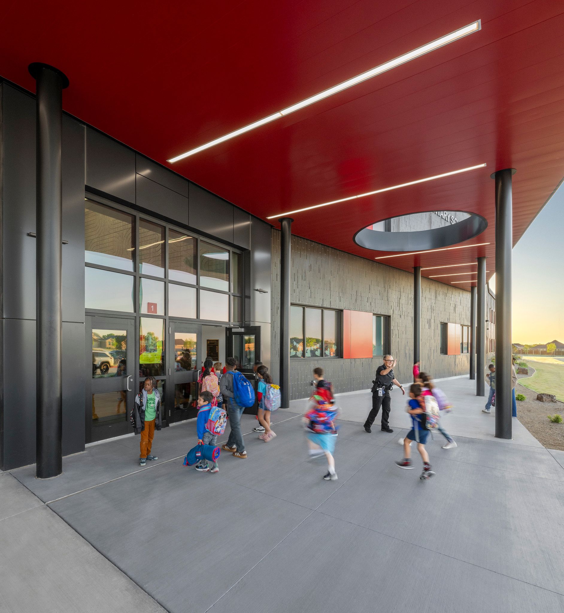 Dorothy Martinez Elementary School