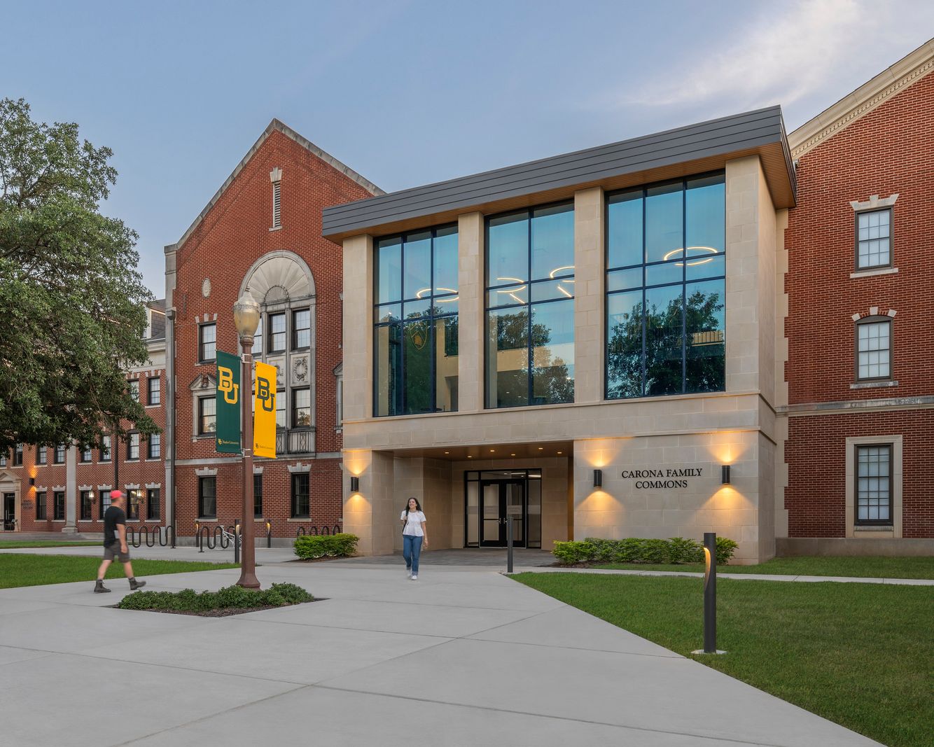 Baylor University Residence Halls 01.jpg