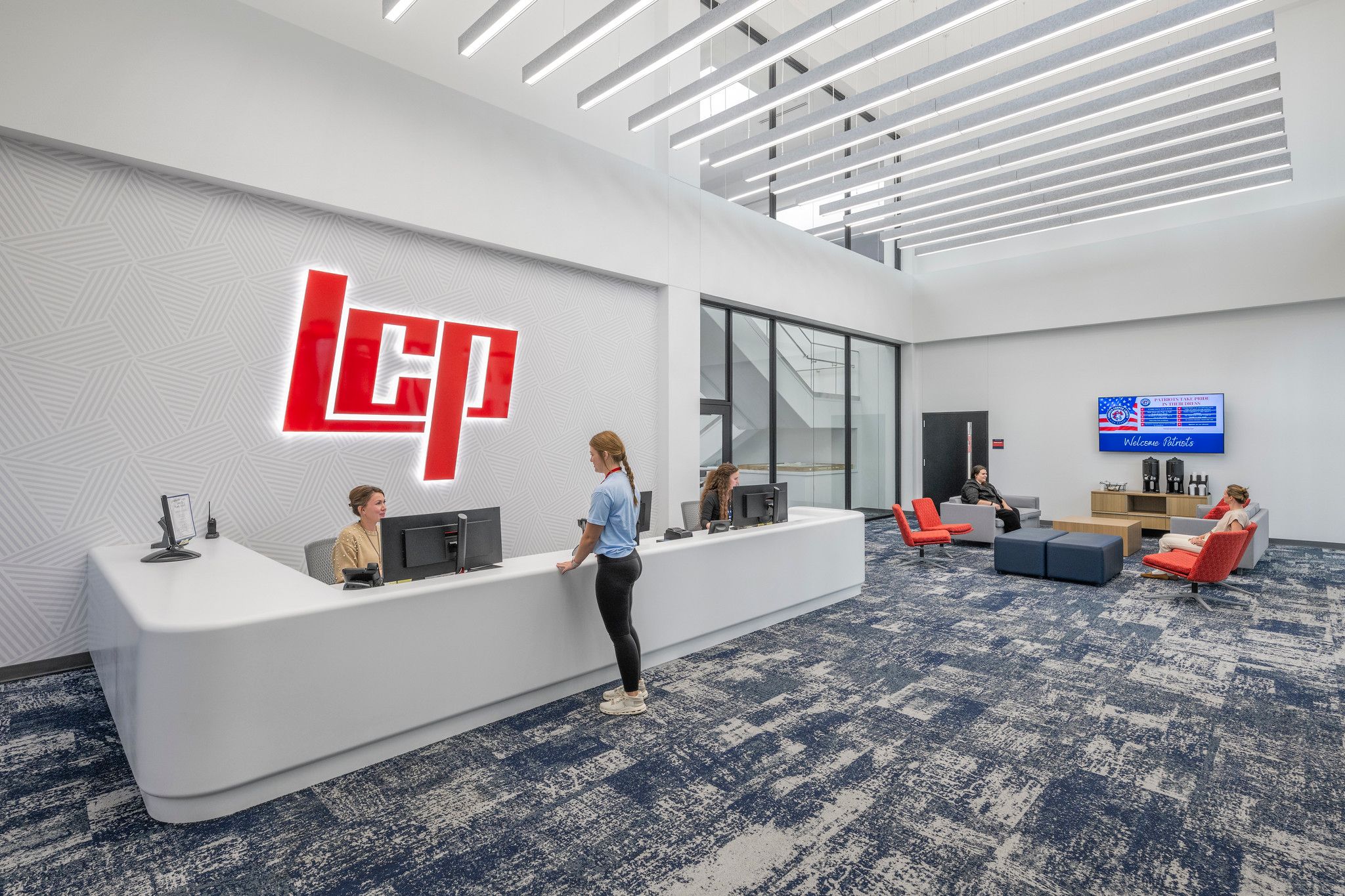 Lubbock - Cooper Liberty High School