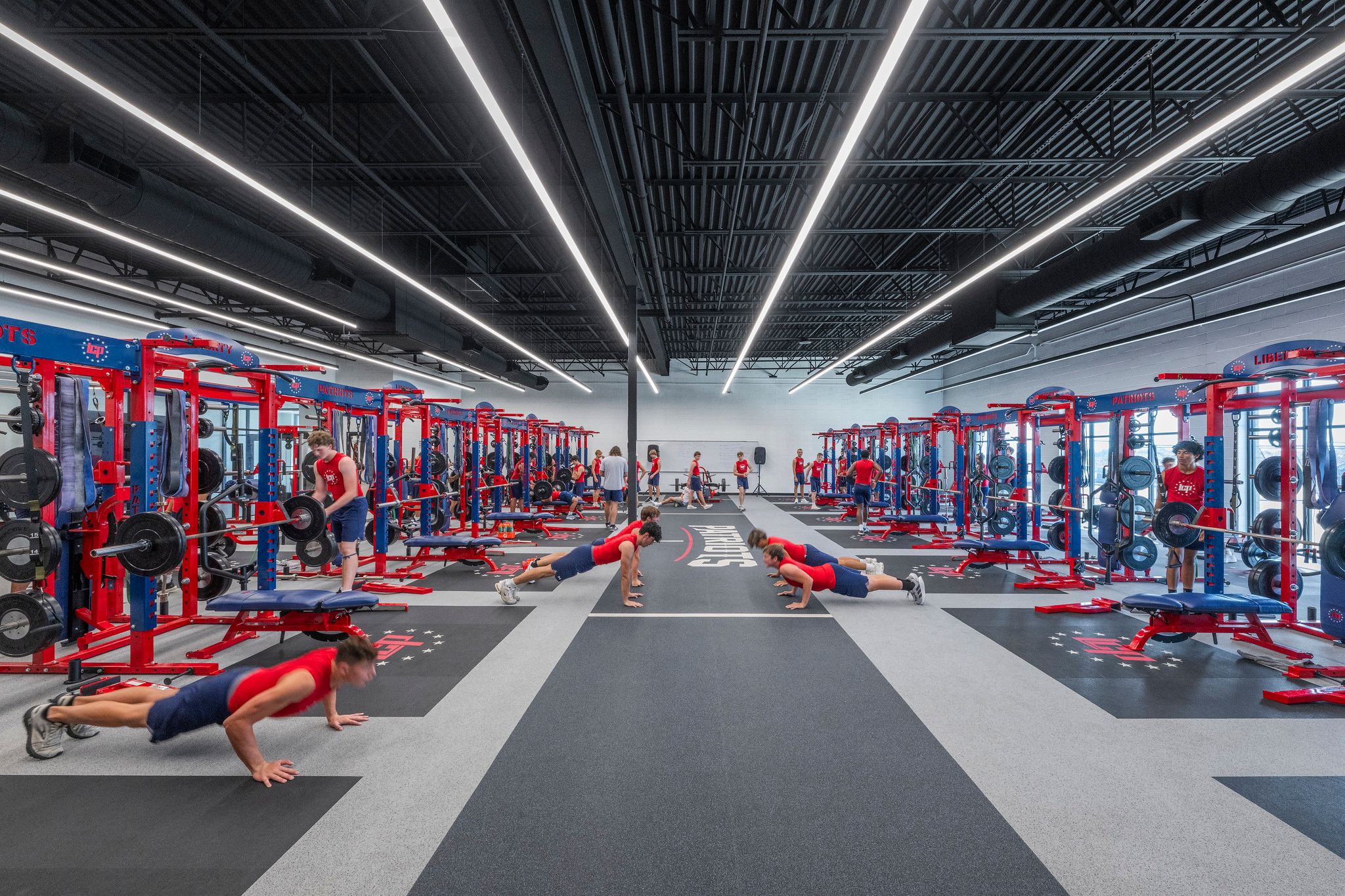 Lubbock - Cooper Liberty High School