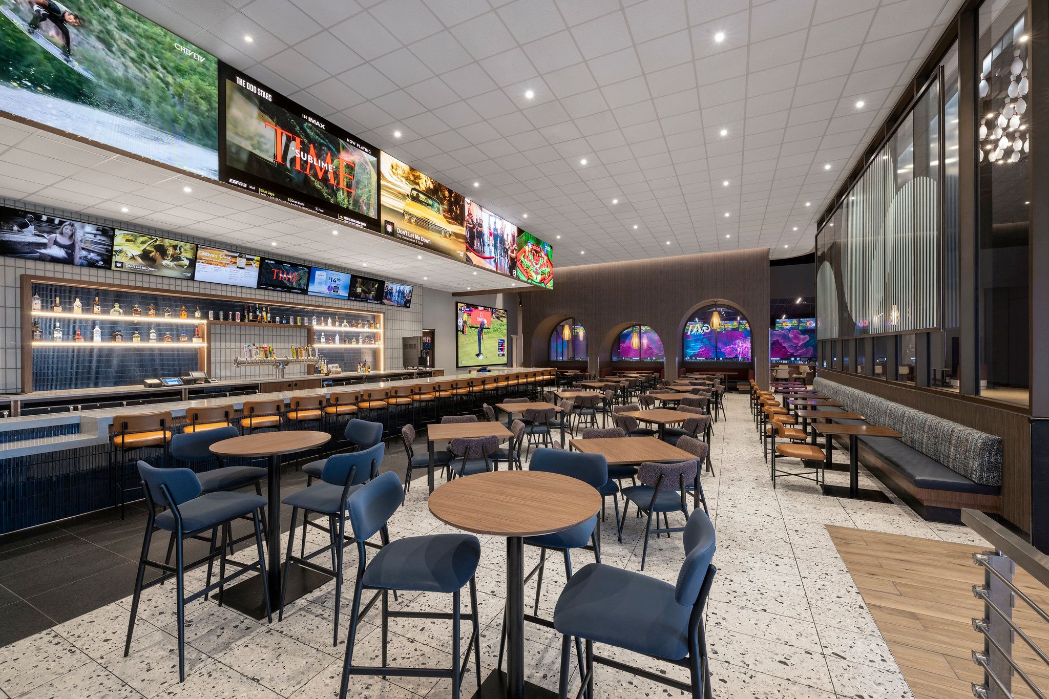 Gamescape by Cinemark at Greenville