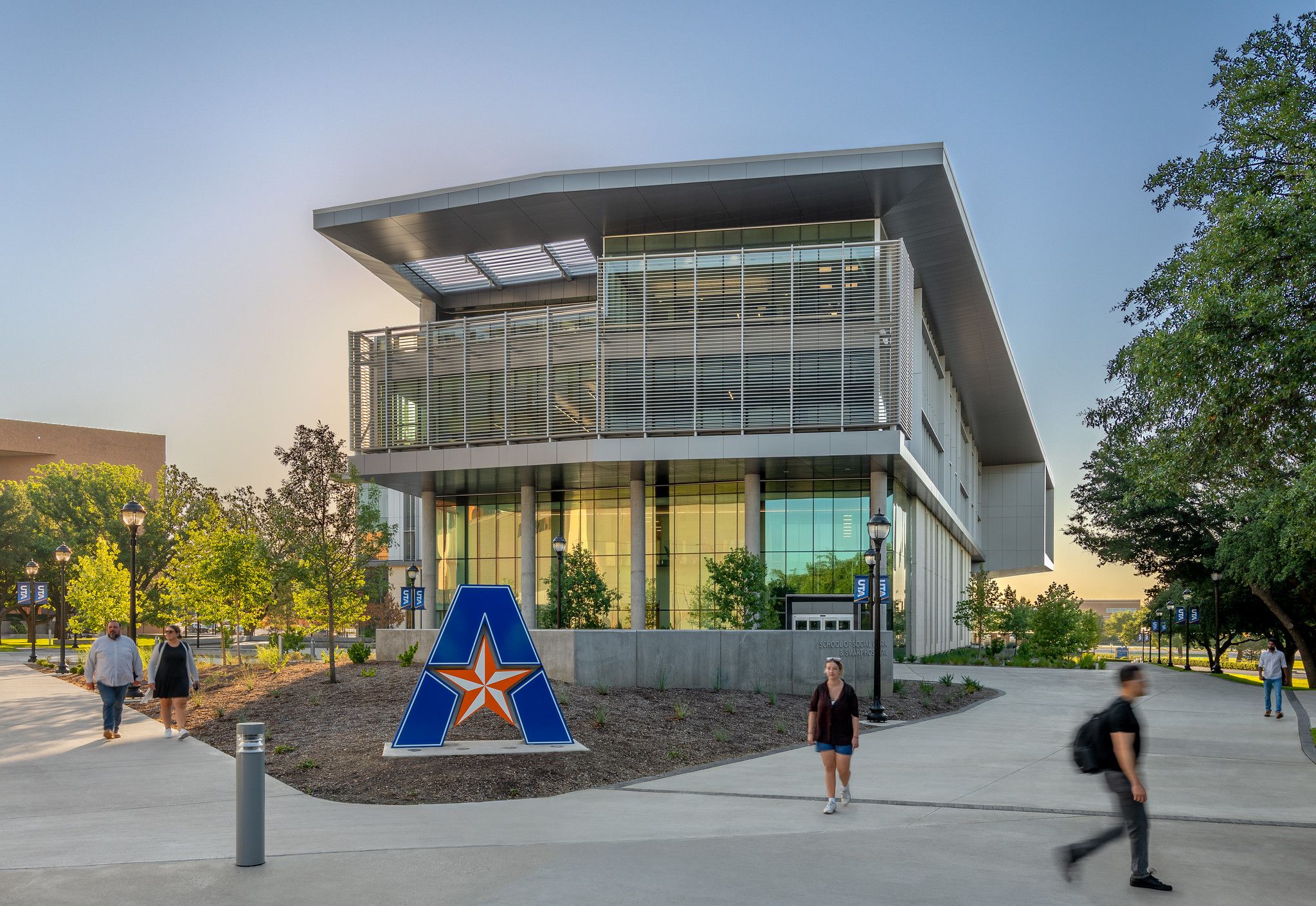 UTA School of Social Work