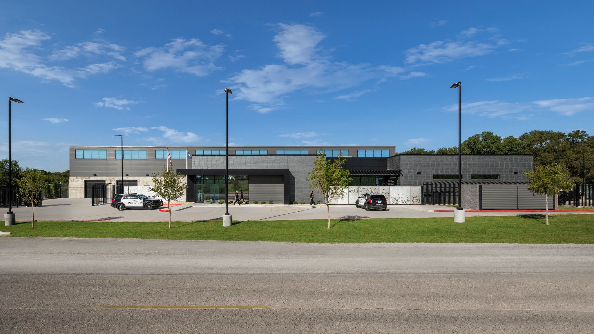 Lubbock Crime Lab and Evidence Warehouse