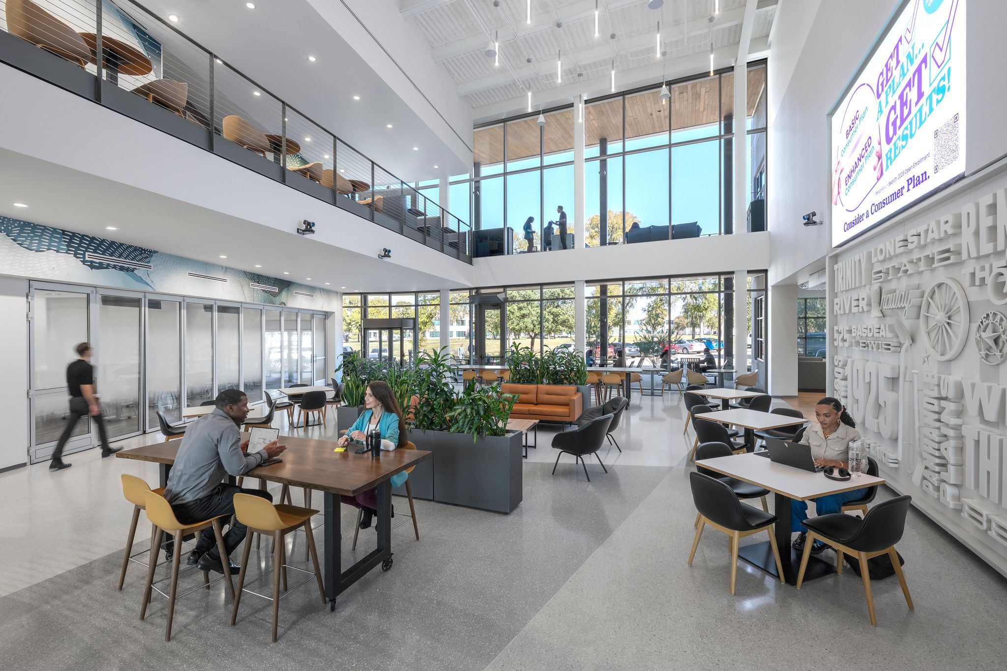 Ally Financial Lewisville Office