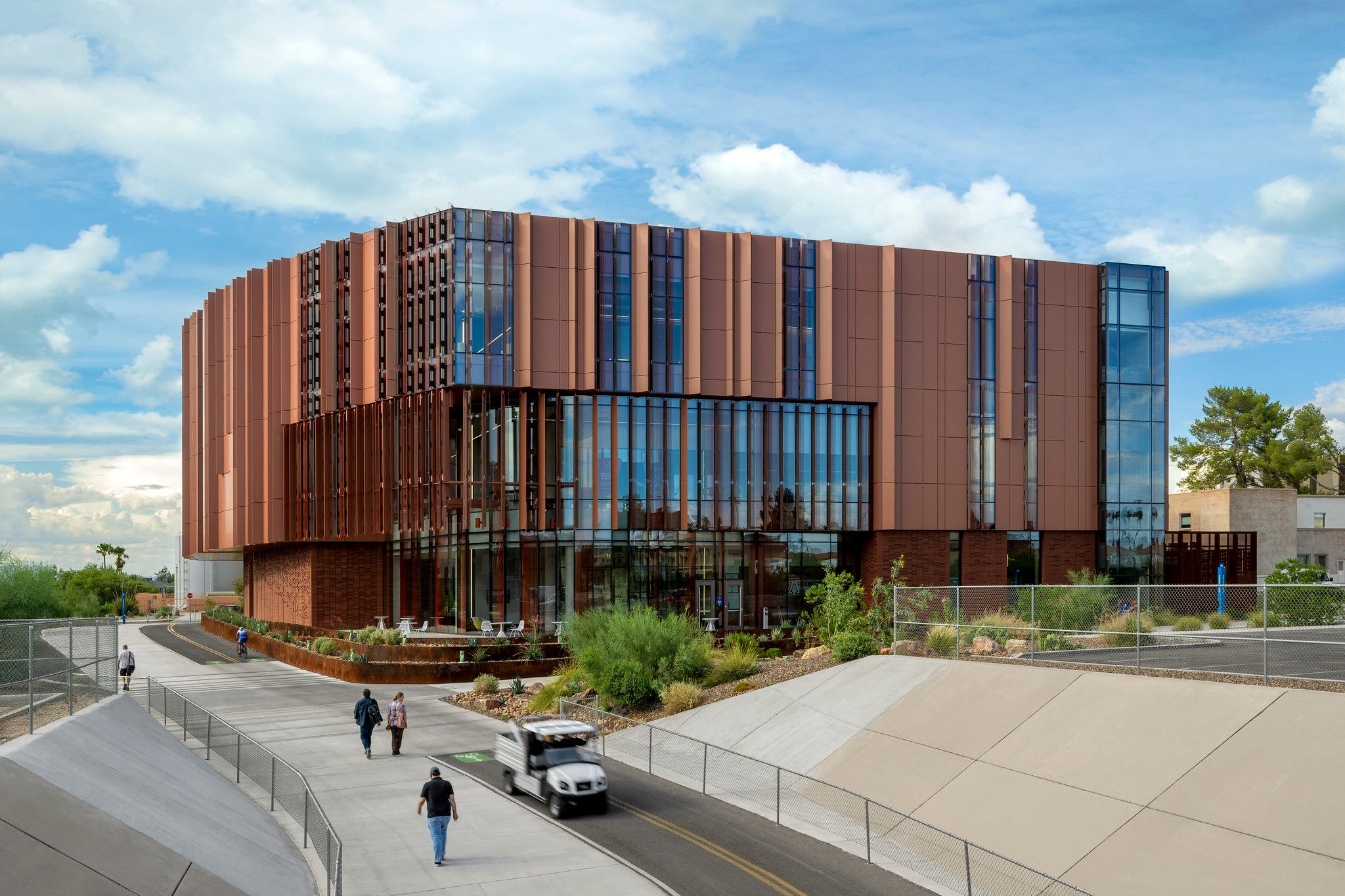 UA Applied Research Building