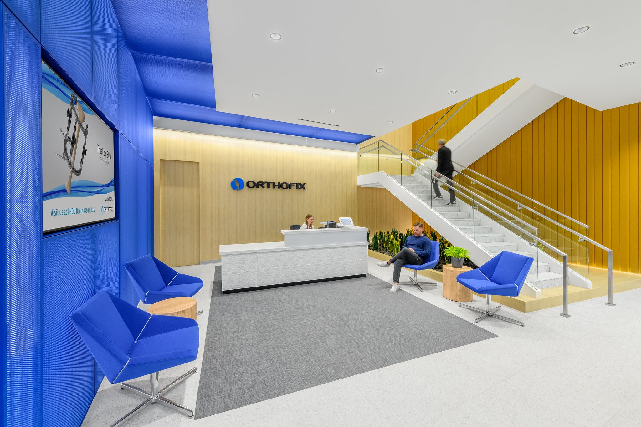 Office Wade Griffith