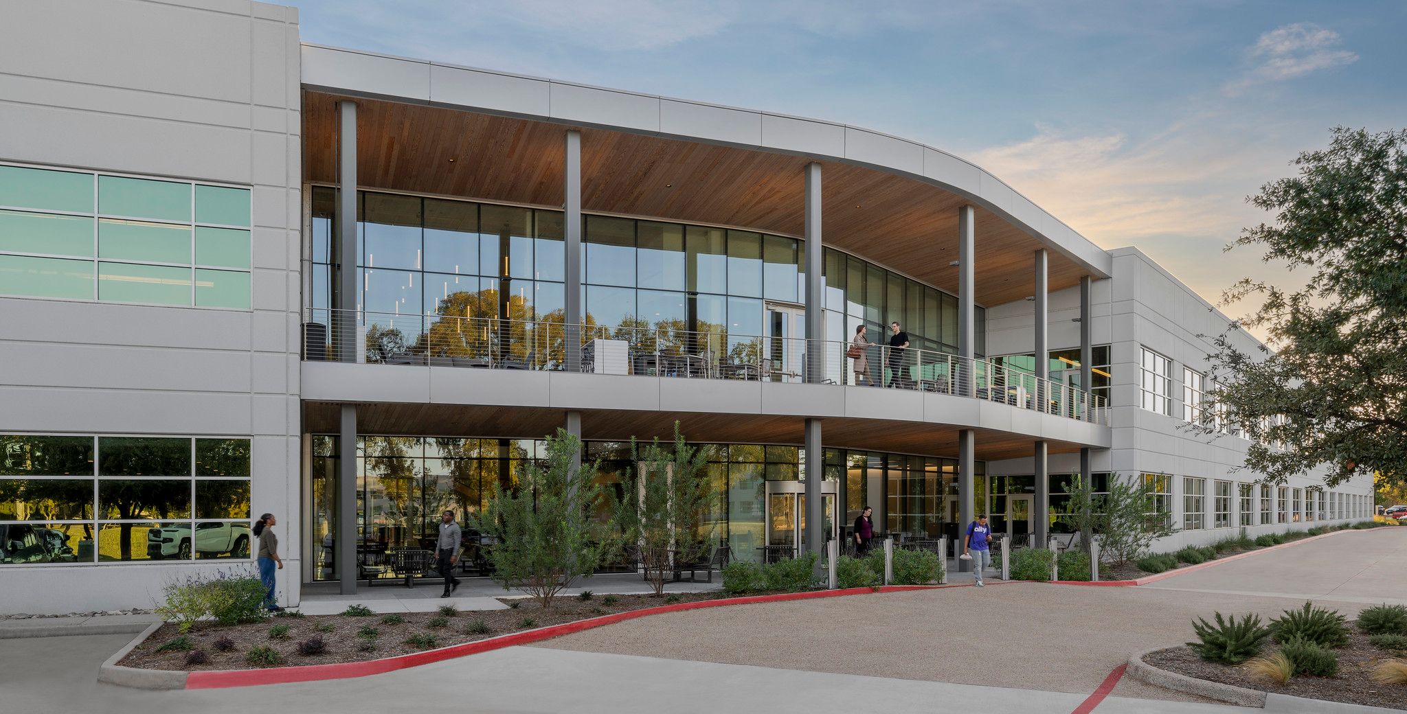 Ally Financial Lewisville Office