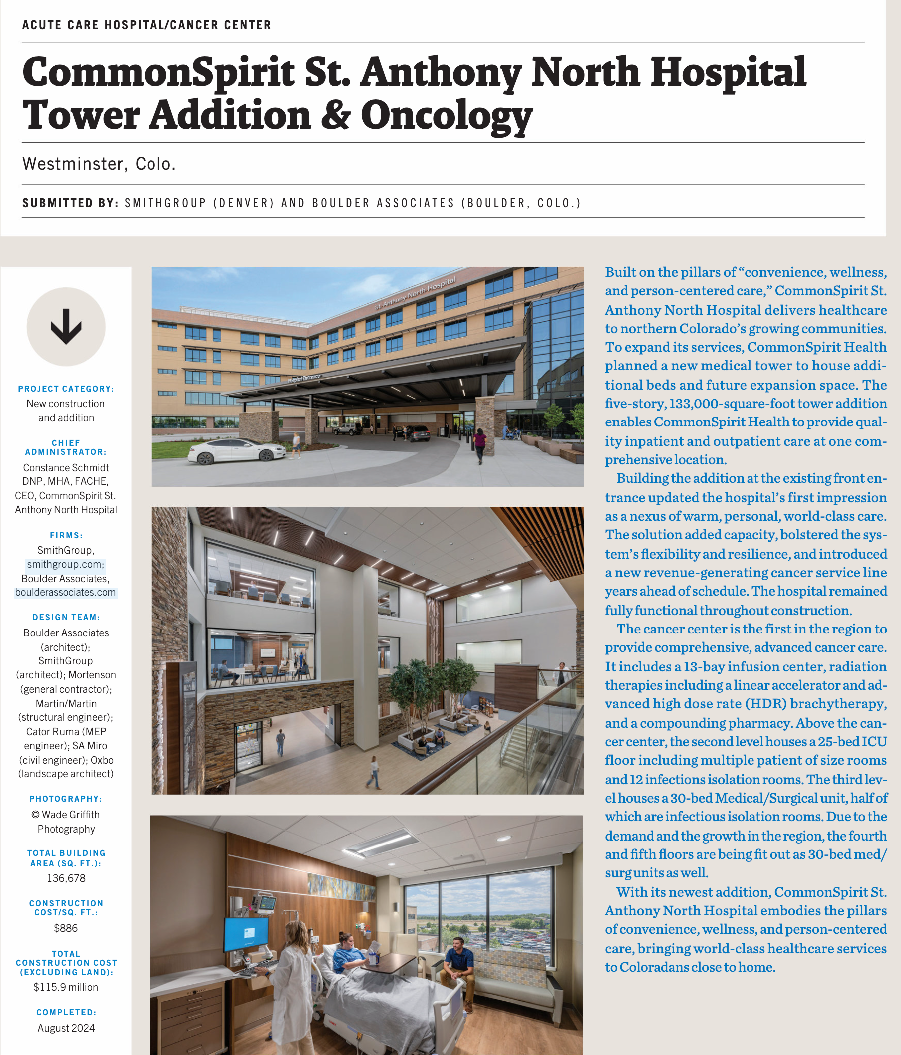 Healthcare Design