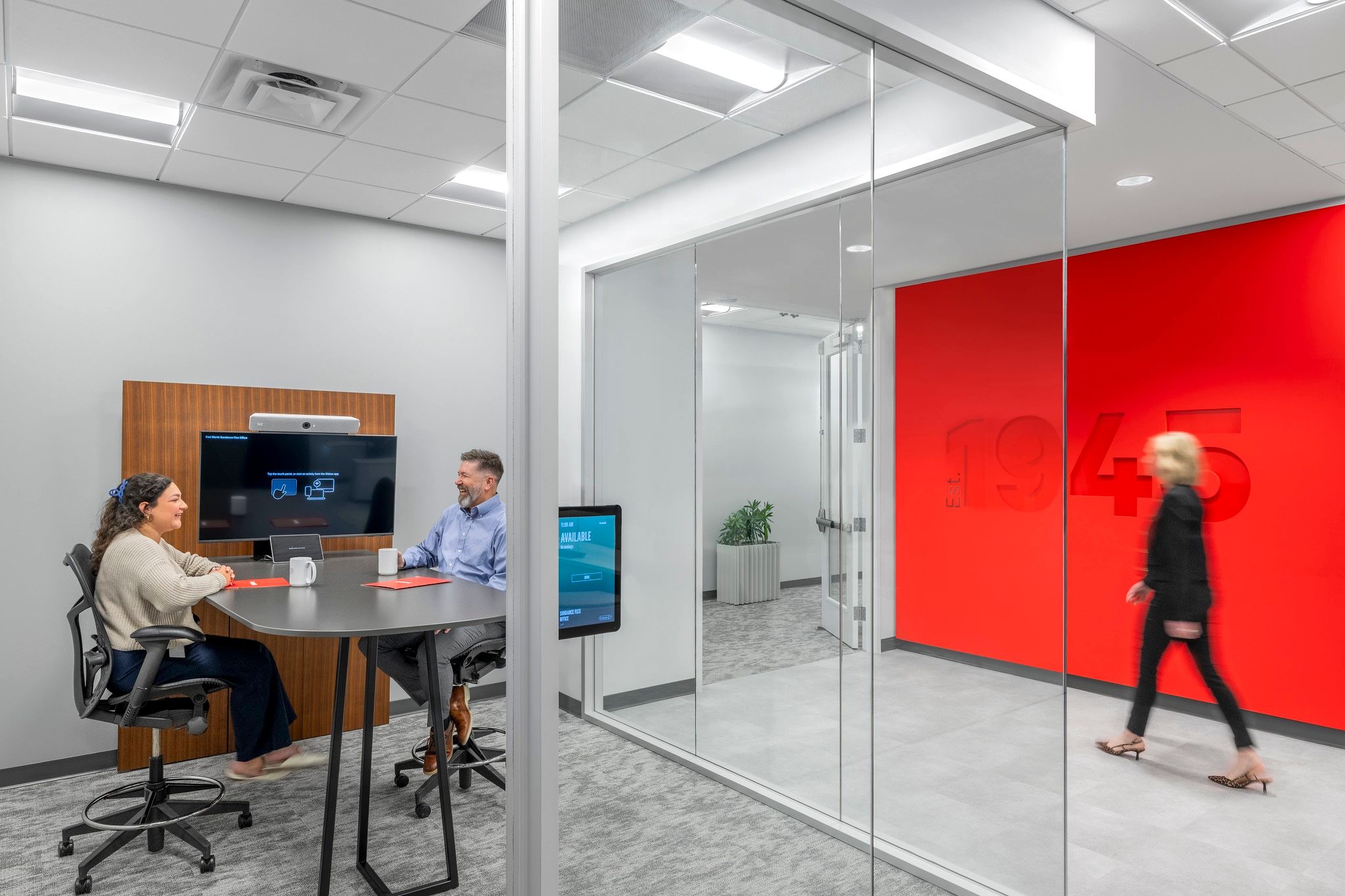 Parkhill Fort Worth Office